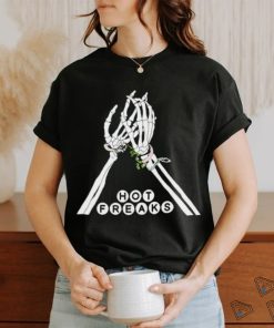 Hot Freaks Sweaty Bones Tee Shirt