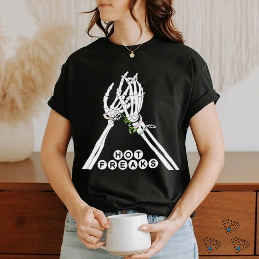 Hot Freaks Sweaty Bones Tee Shirt Hot Freaks Sweaty Bones Tee Shirt