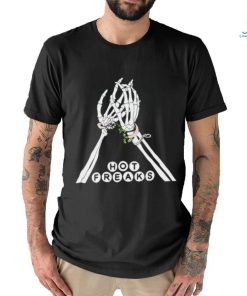 Hot Freaks Sweaty Bones Tee Shirt