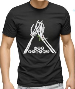 Hot Freaks Sweaty Bones Tee Shirt