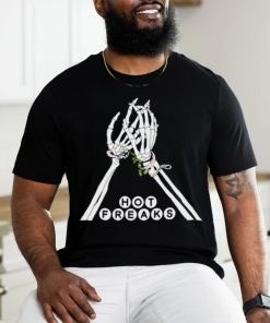 Hot Freaks Sweaty Bones Tee Shirt