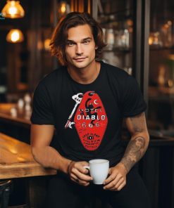 Hotel Diablo Key Shirt