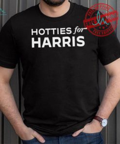 Hotties For Harris Shirt