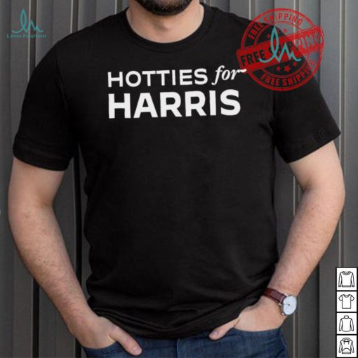 Hotties For Harris Shirt