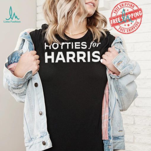 Hotties For Harris Shirt