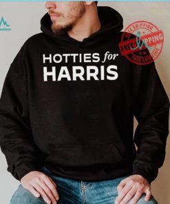 Hotties For Harris Shirt