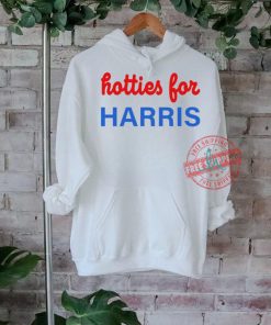 Hotties For Kamala Harris 2024 Tee Shirt
