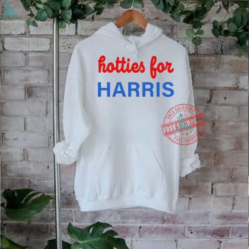 Hotties For Kamala Harris 2024 Tee Shirt