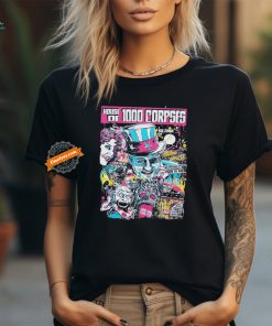 House Of 1000 Corpses A Rob Zombie Film Our Next Attraction Shirts