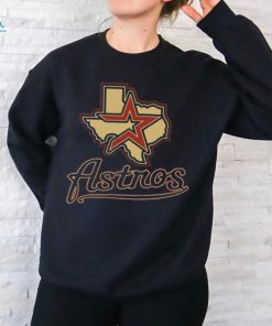 Houston Astros astrodome logo shirt