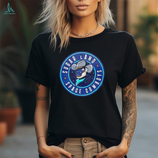 Houston Astros sugar land space cowboys logo Shirt
