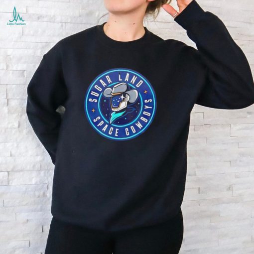 Houston Astros sugar land space cowboys logo Shirt