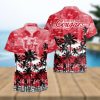 Hawaii Rainbow Warriors Palms Tree Hawaiian Shirt