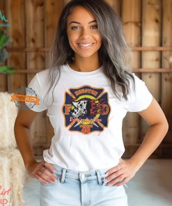 Houston F B Bring'em Out Alive Station 46 Shirt