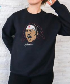 Houston Texans CJ Stroud head signature shirt