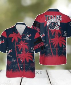 Houston Texans Hawaiian Shirt Trending For Fans Sport NFL