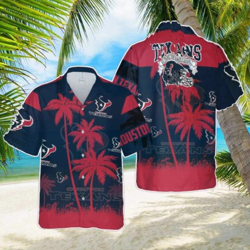 Houston Texans Hawaiian Shirt Trending For Fans Sport NFL