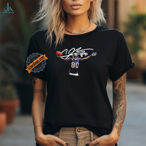 Houston Texans a Johnson AJ80 shirt