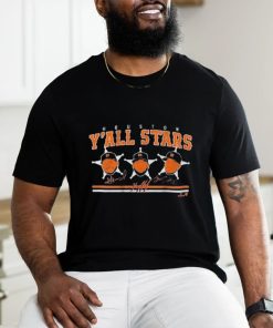 Houston baseball y’all stars T shirt