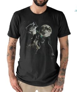 Howling Wolves Vintage 90s Graphic Shirt, hoodie, sweater, long sleeve and tank top Howling Wolves Vintage 90s Graphic Shirt