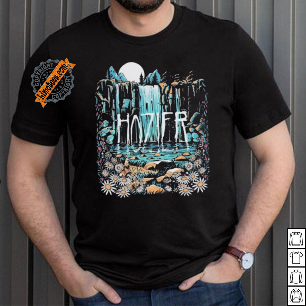 Hozier July 10 2024 Glasgow Green Glasgow UK Shirt Hozier July 10 2024 Glasgow Green Glasgow UK Shirt