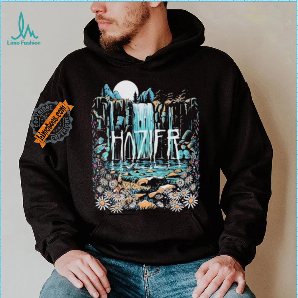 Hozier July 10 2024 Glasgow Green Glasgow UK Shirt Hozier July 10 2024 Glasgow Green Glasgow UK Shirt