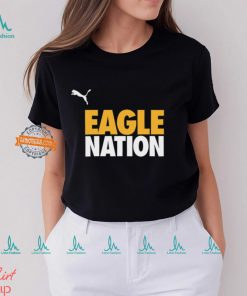 Hudsonville High Eagle Nation School Shirt