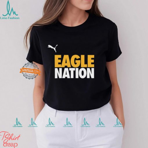Hudsonville High Eagle Nation School Shirt