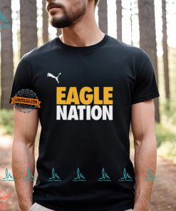 Hudsonville High Eagle Nation School Shirt