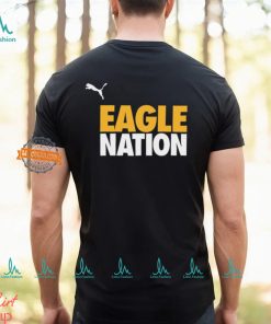 Hudsonville High Eagle Nation School Shirt