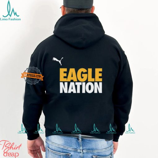 Hudsonville High Eagle Nation School Shirt