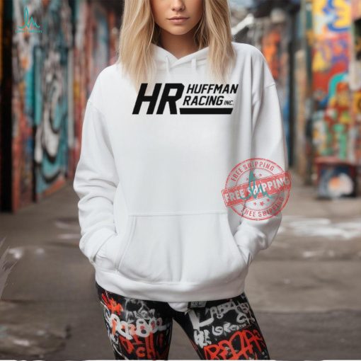 Huffman Racing Logo T Shirts