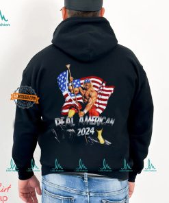 Hulk Hogan Real American 2024 Shirt