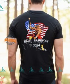 Hulk Hogan Real American 2024 Shirt