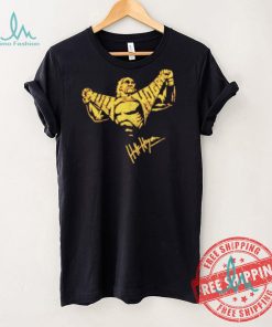 Hulk Hogan Shirt Rip Shirt