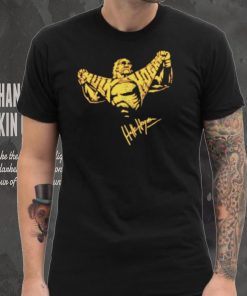 Hulk Hogan Shirt Rip Shirt