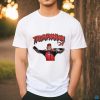 Cincinnati Bengals Joe Burrow Shady hair shirt