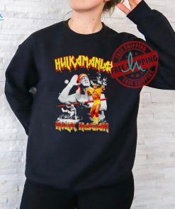 Hulk Hogan Vintage Dripping off shirt vote for Trump shirt