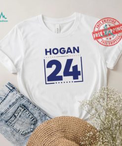 Hulk Hogan make Wrestling great again 2024 shirt