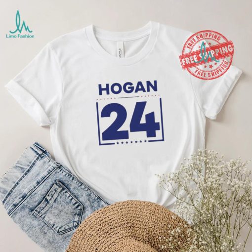 Hulk Hogan make Wrestling great again 2024 shirt