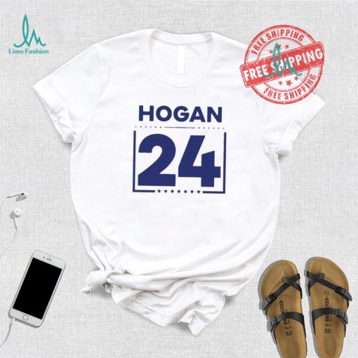 Hulk Hogan make Wrestling great again 2024 shirt