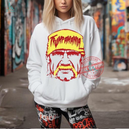Hulk Trumpamania T Shirt