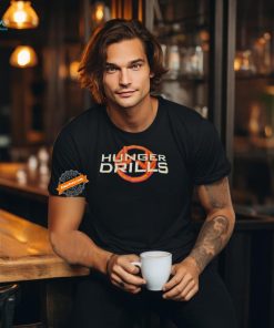 Hunger drills The Hunger Games parody shirt