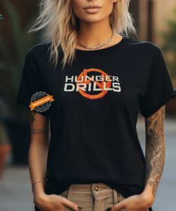 Hunger drills The Hunger Games parody shirt
