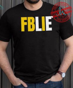 Hunter Biden FBLIE shirt