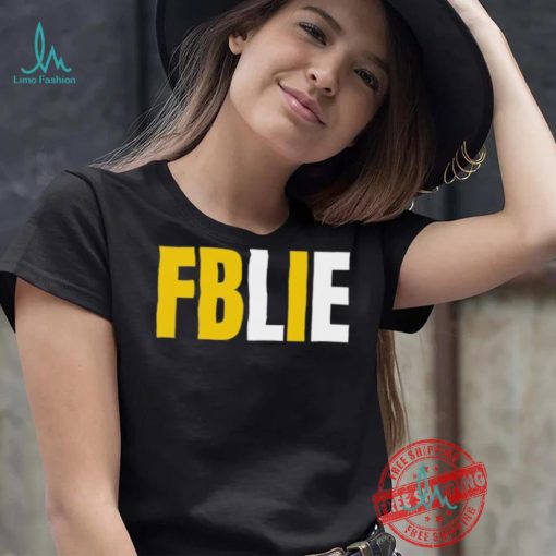 Hunter Biden FBLIE shirt