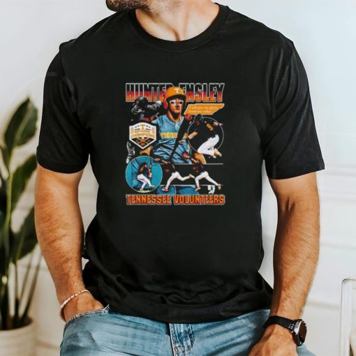 Hunter Ensley Tennessee Volunteers I have any all for Tennessee Today 2024 NCAA shirt