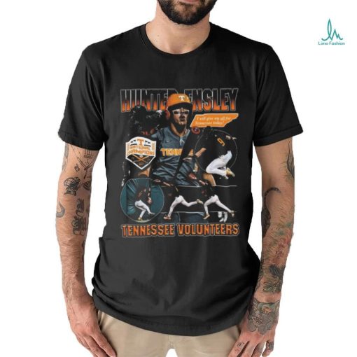 Hunter Ensley Vintage Icon Shirt