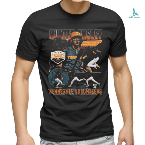 Hunter Ensley Vintage Icon Shirt