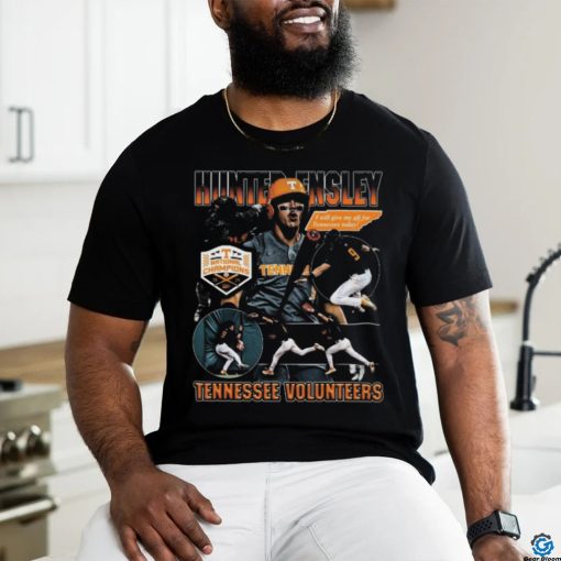 Hunter Ensley Vintage Icon Shirt